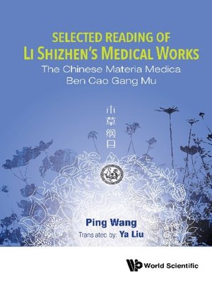 cover image of Selected Reading of Li Shizhen's Medical Works